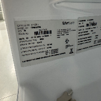 Fisherbrand Isotemp Undercounter Refrigerator image 1